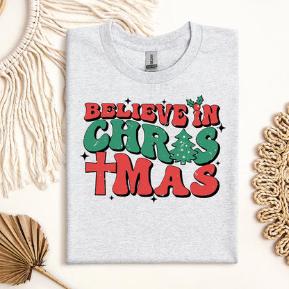 Believe In Christmas