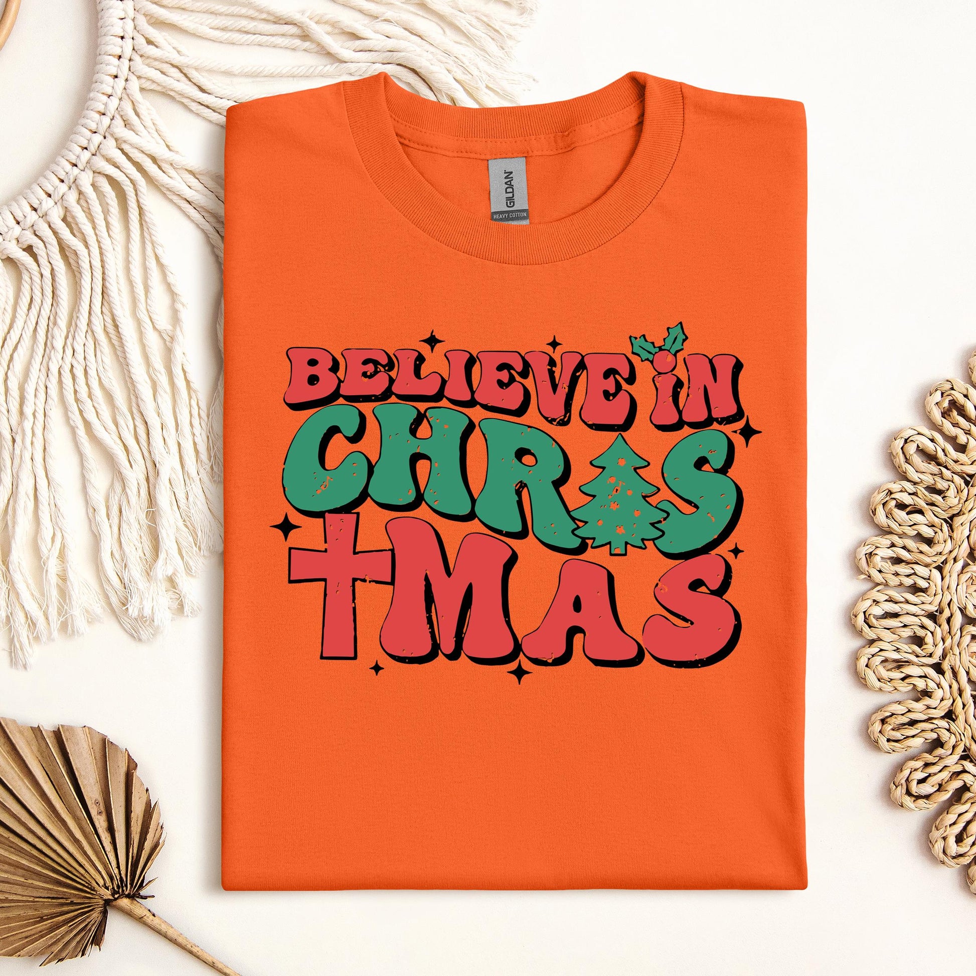 Believe In Christmas