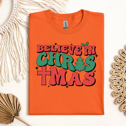 Believe In Christmas