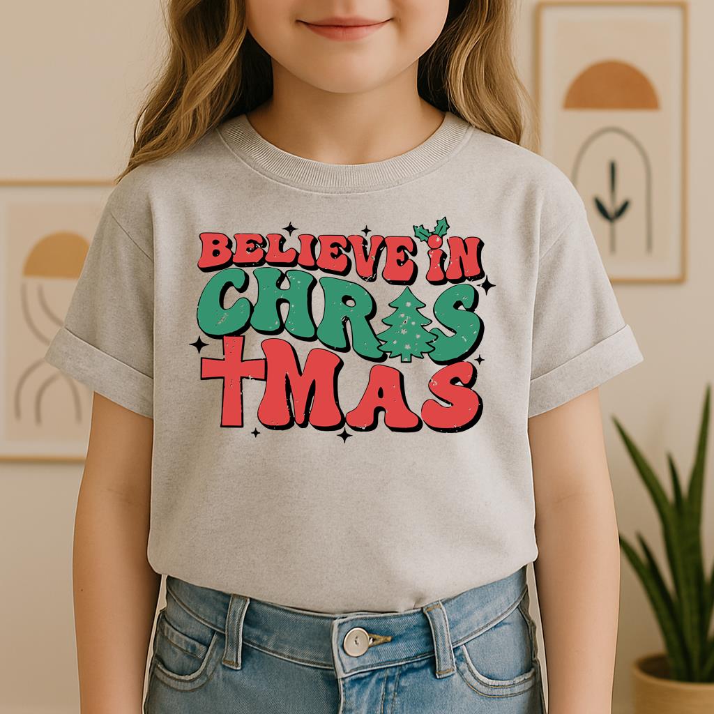 Believe In Christmas