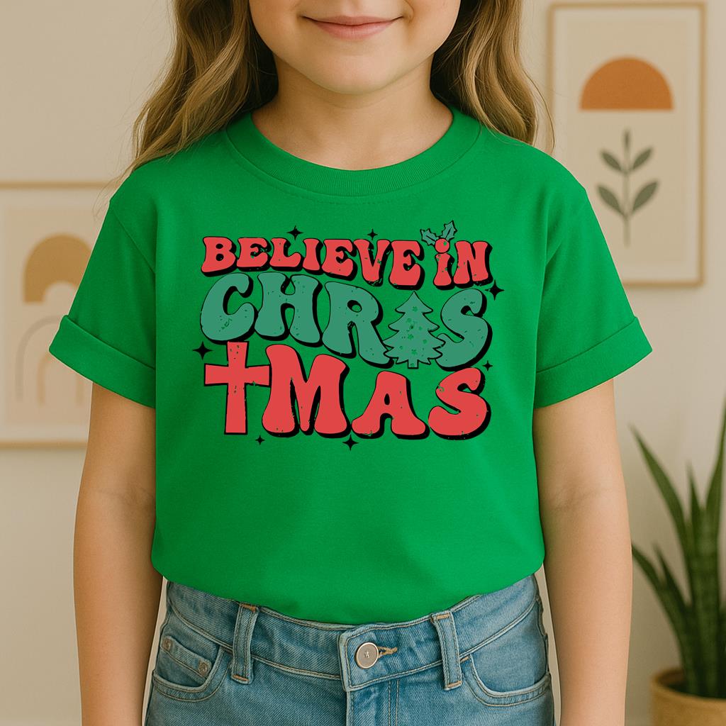 Believe In Christmas
