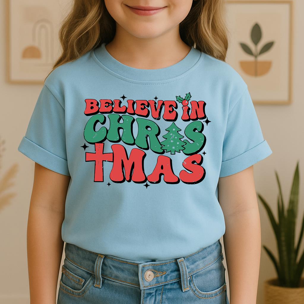 Believe In Christmas