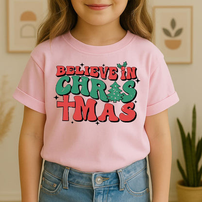 Believe In Christmas