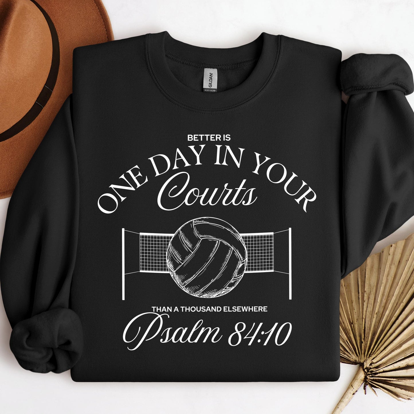 Better Is One Day In Your Courts Than A Thousand Elsewhere Psalm 84.10