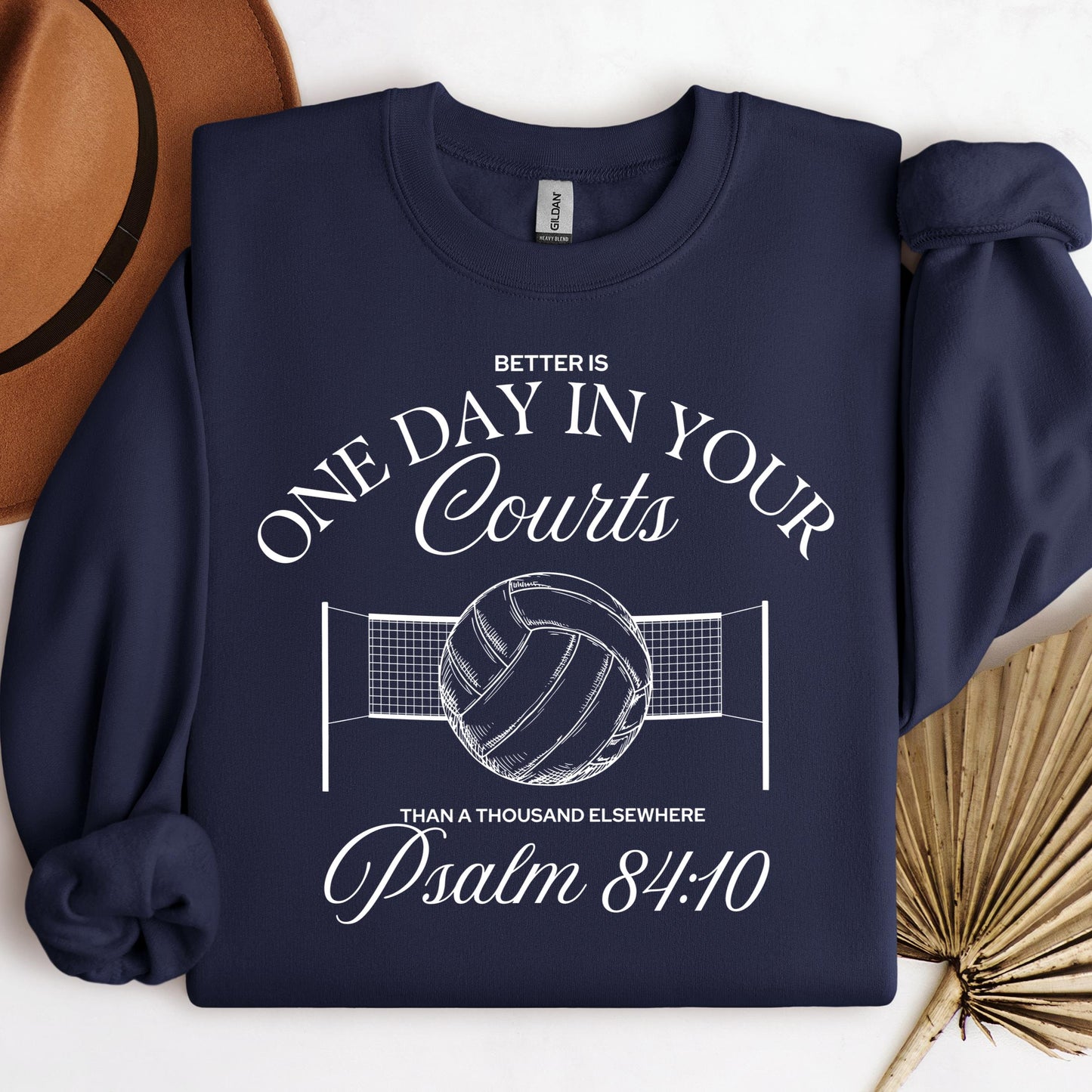Better Is One Day In Your Courts Than A Thousand Elsewhere Psalm 84.10
