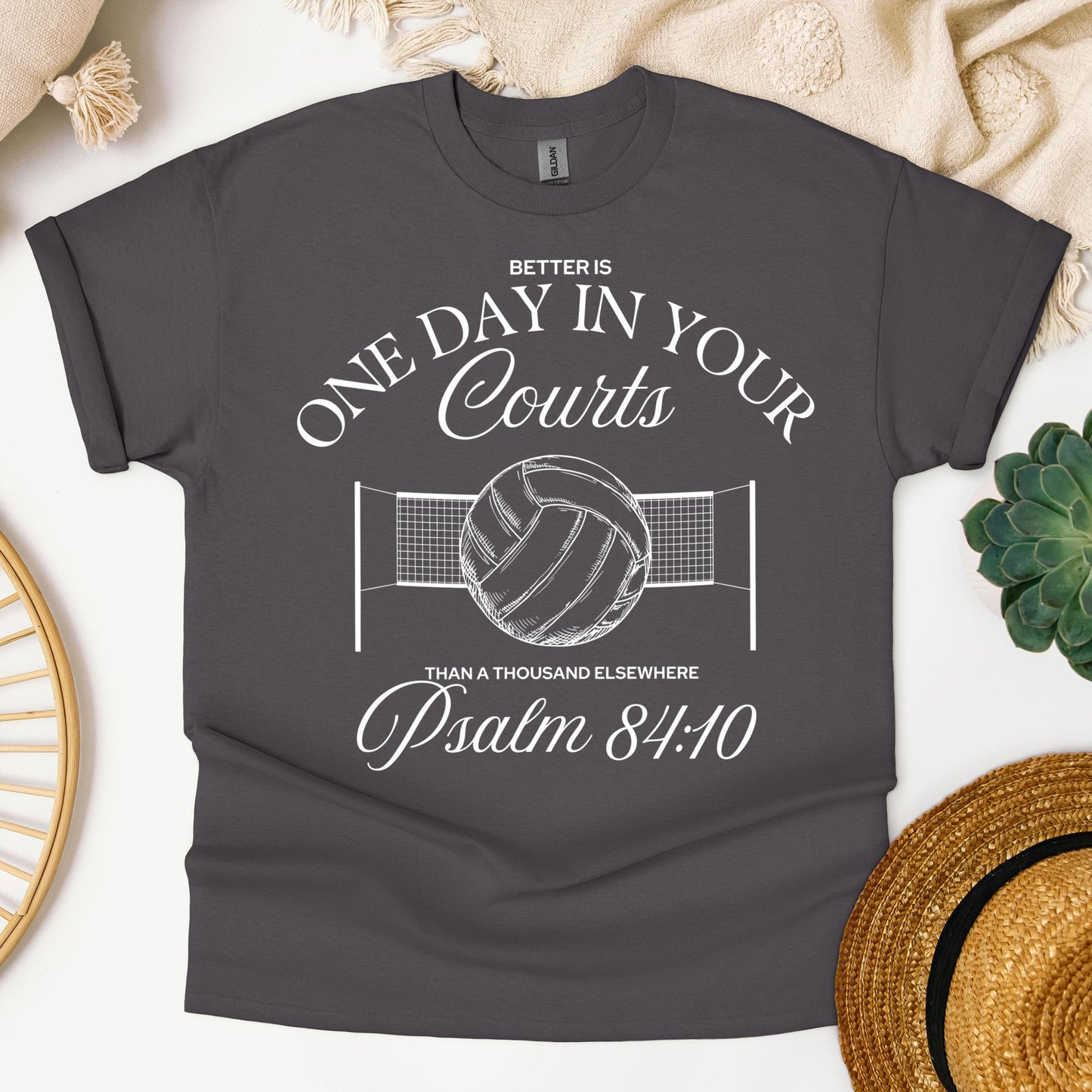Better Is One Day In Your Courts Than A Thousand Elsewhere Psalm 84.10