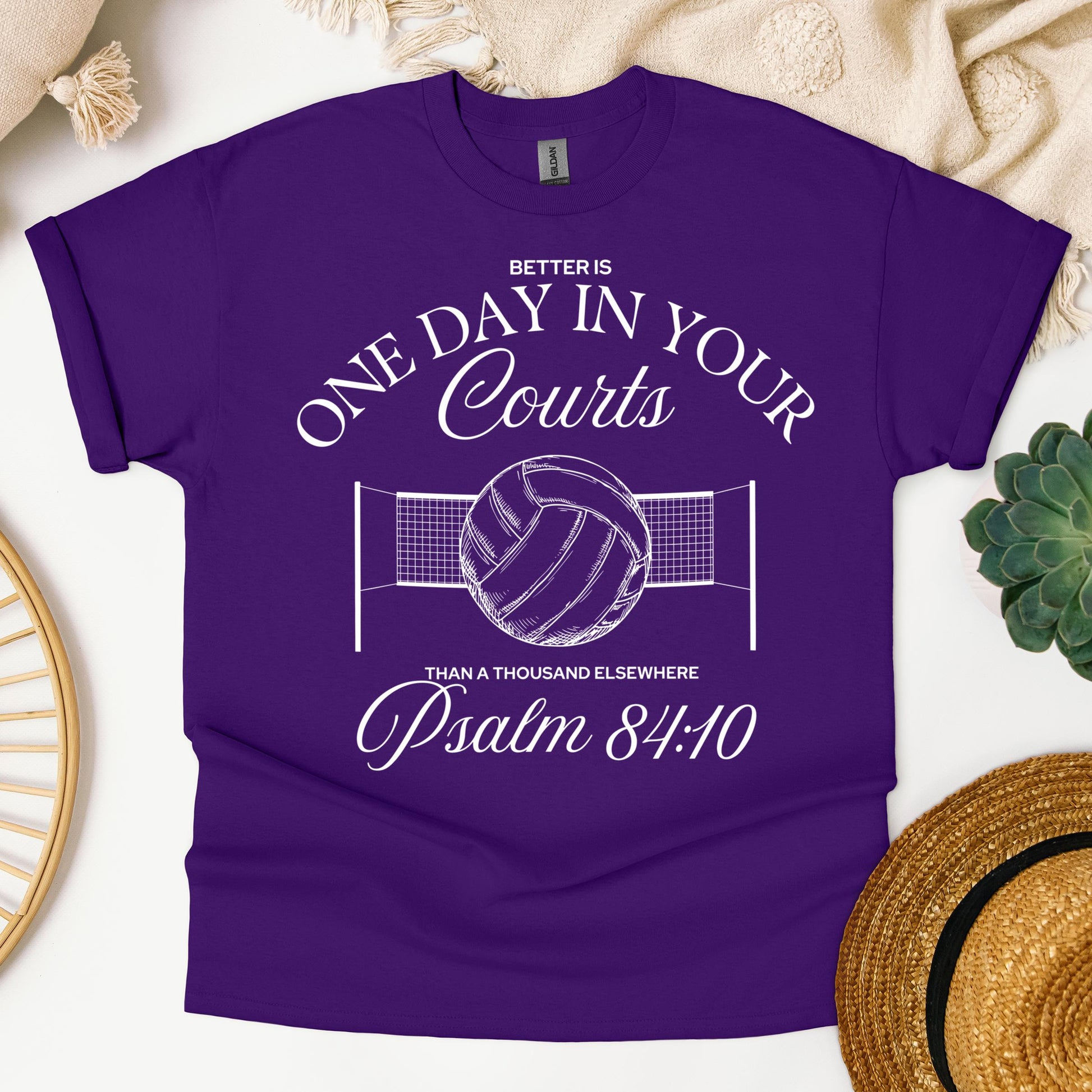 Better Is One Day In Your Courts Than A Thousand Elsewhere Psalm 84.10