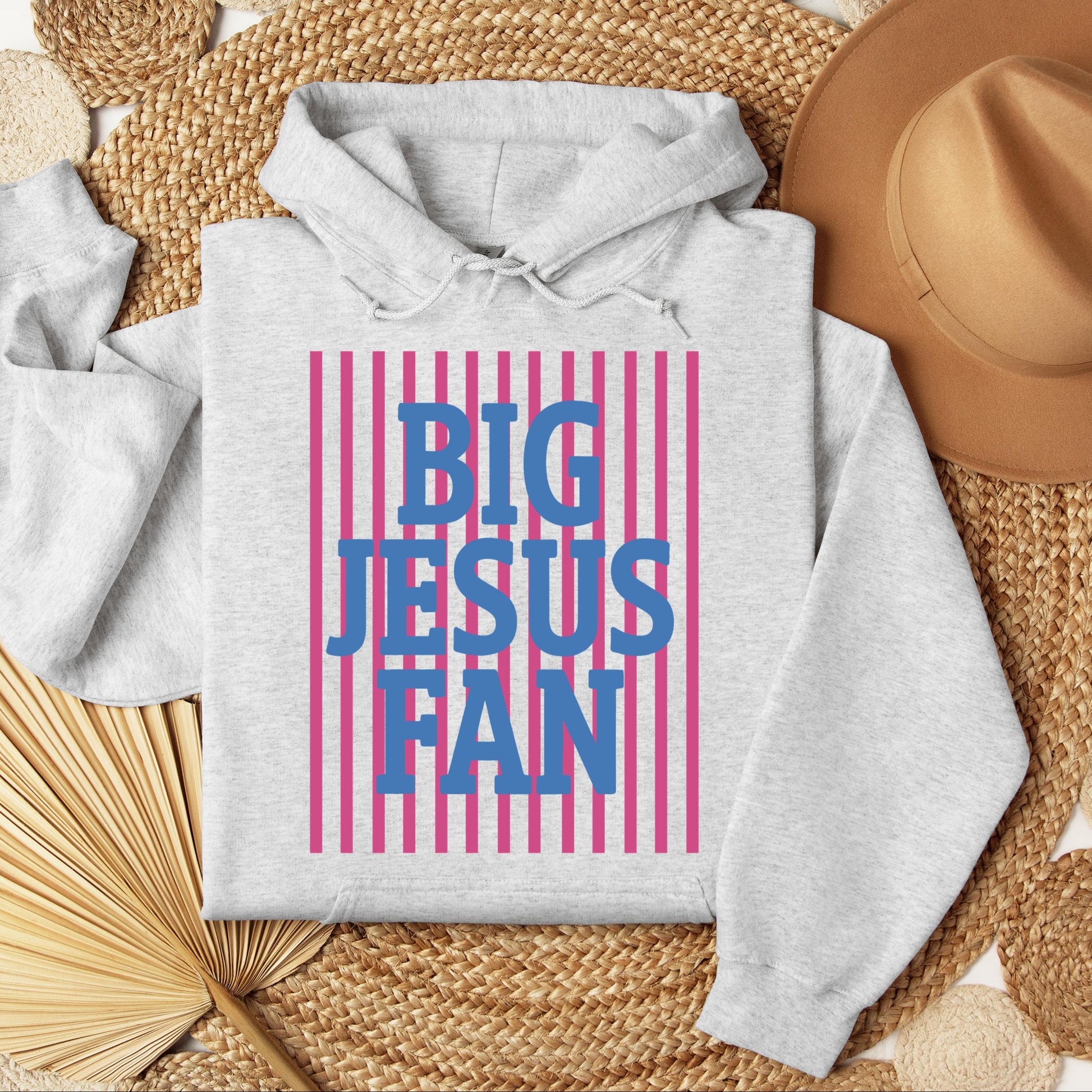 Big Jesus Fan 01