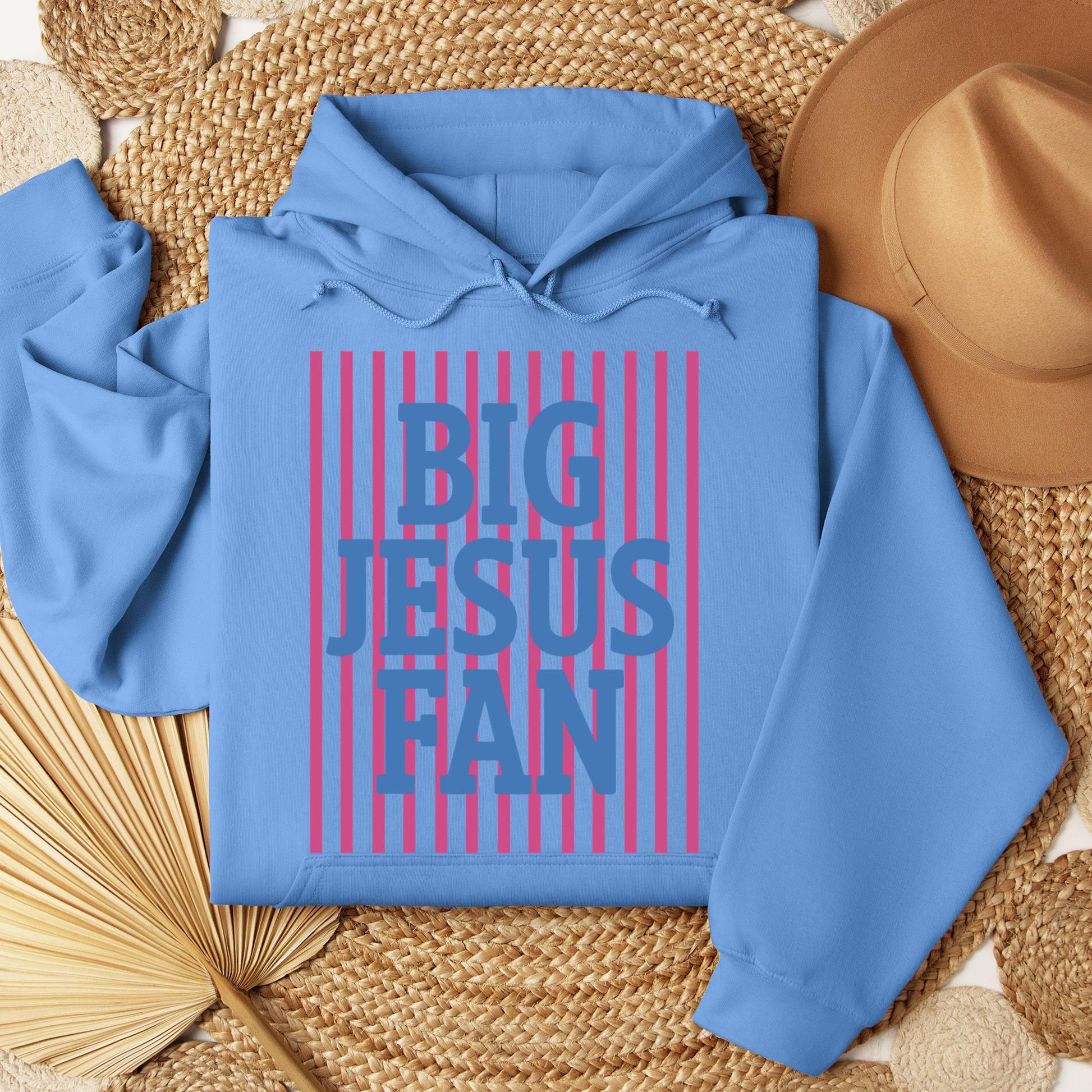 Big Jesus Fan 01
