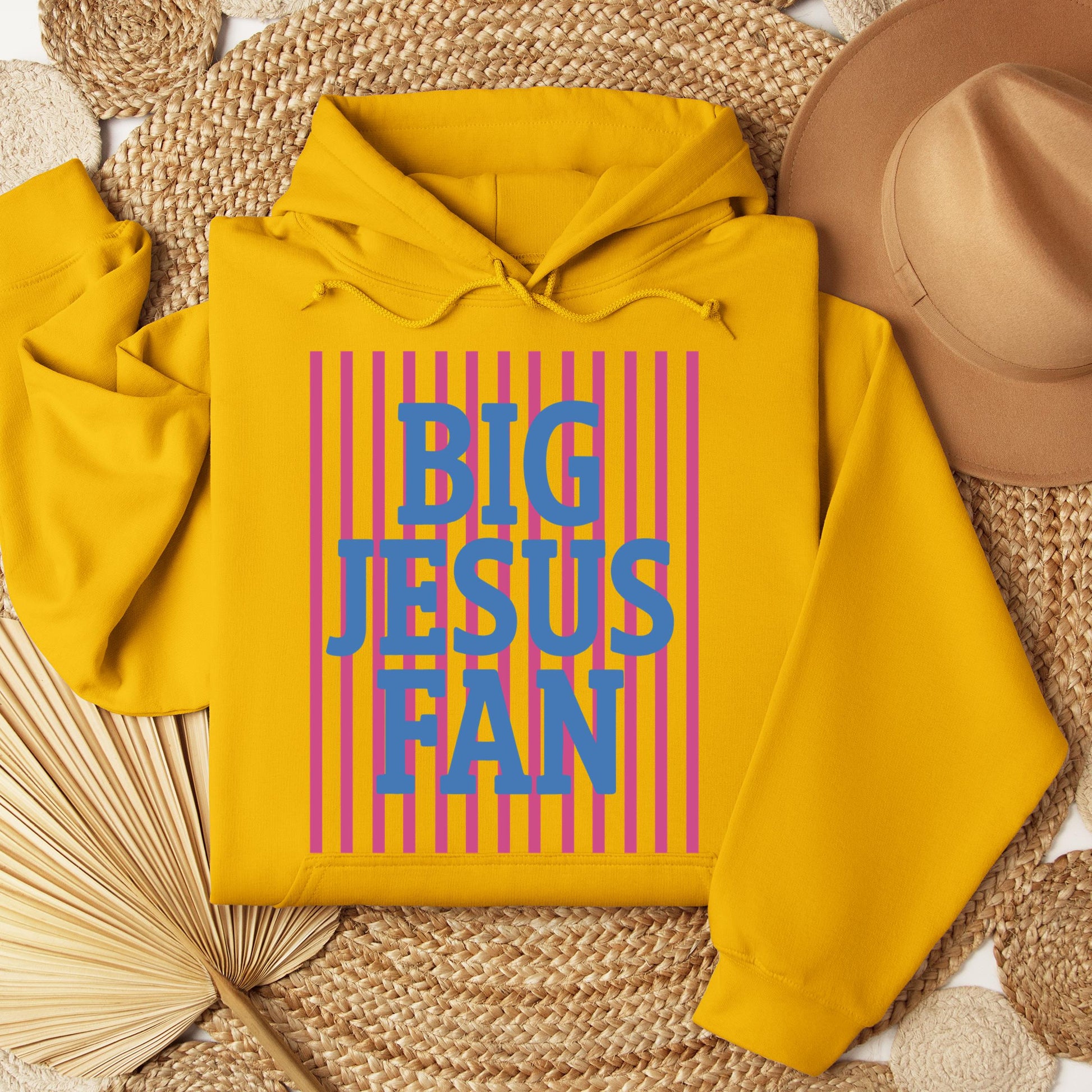 Big Jesus Fan 01