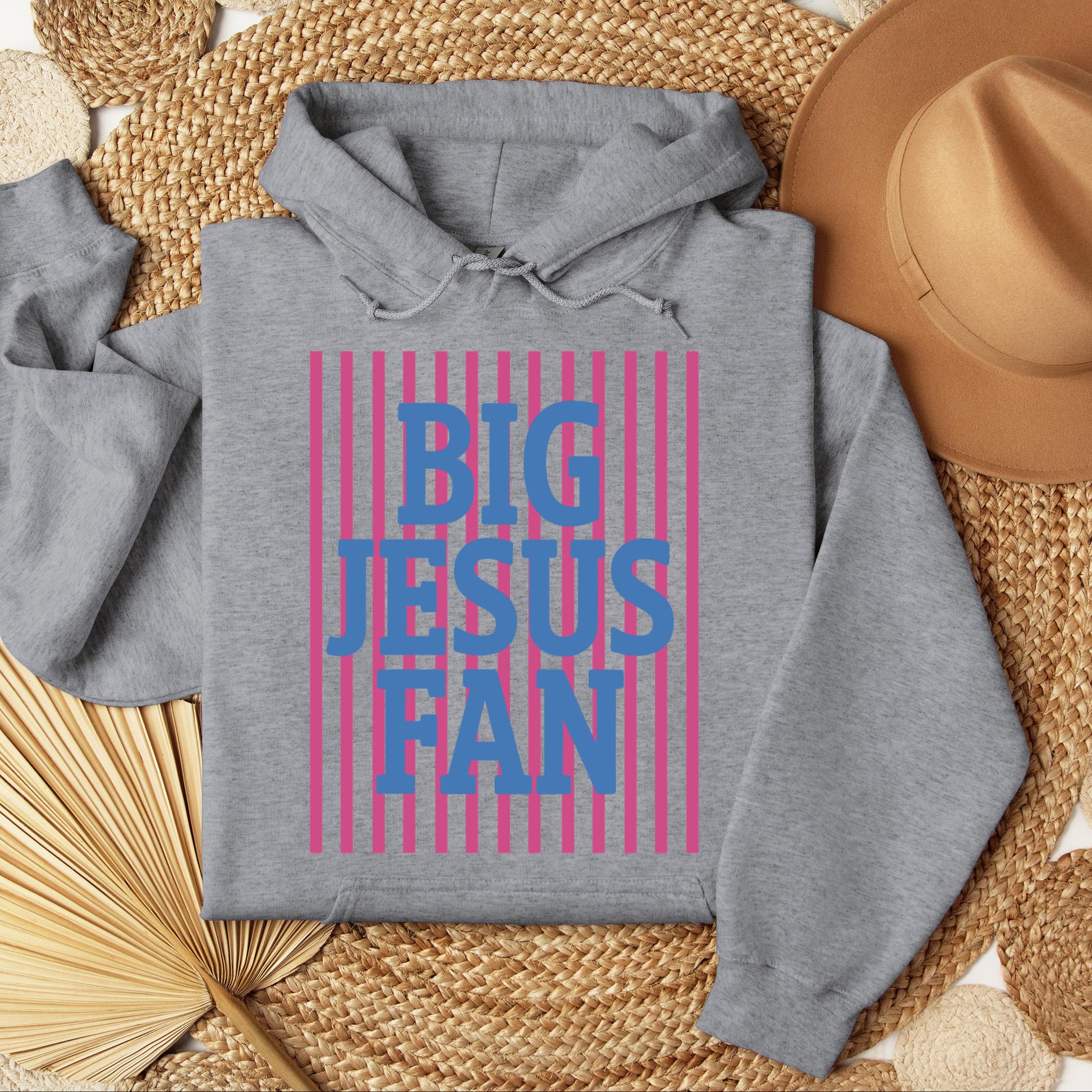 Big Jesus Fan 01
