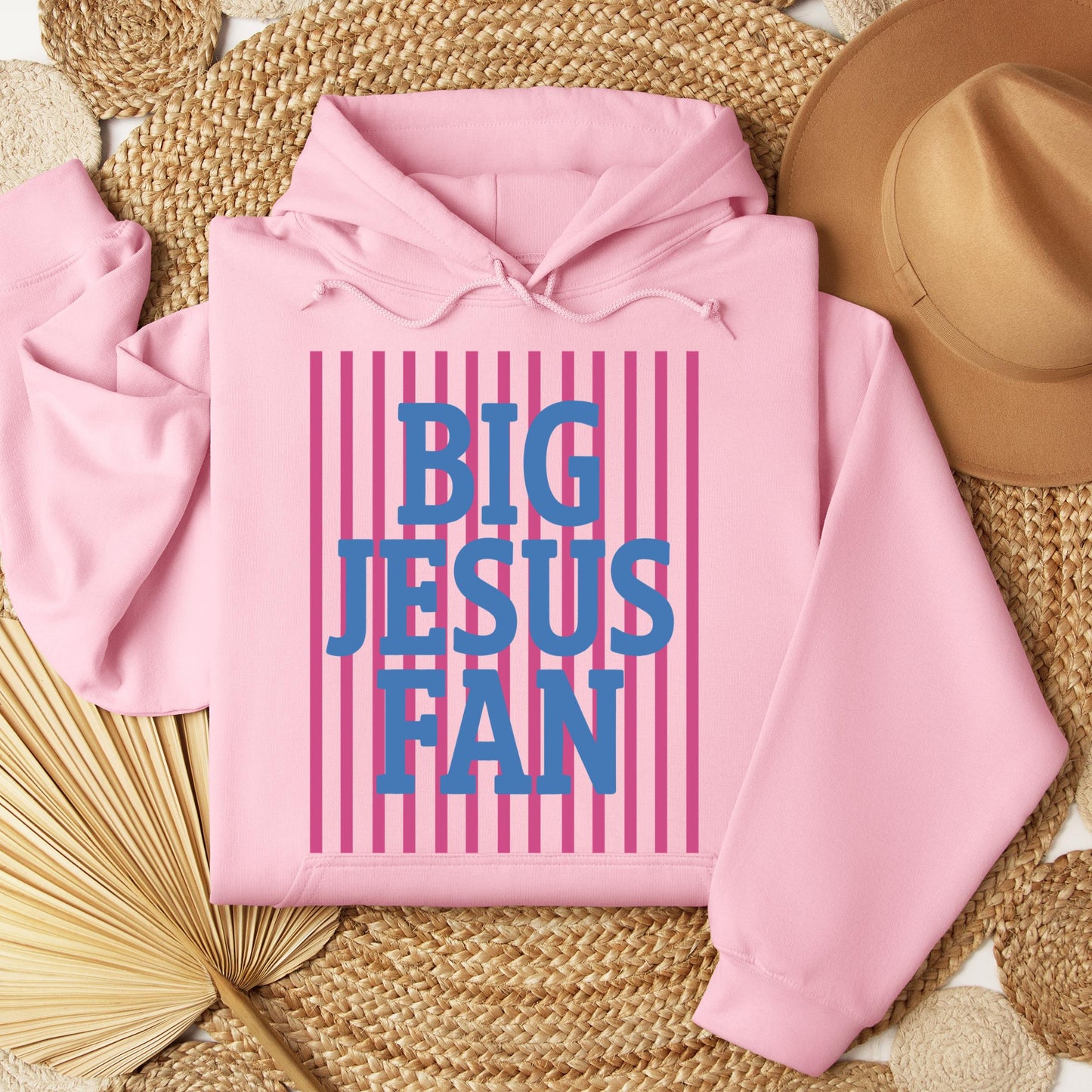 Big Jesus Fan 01
