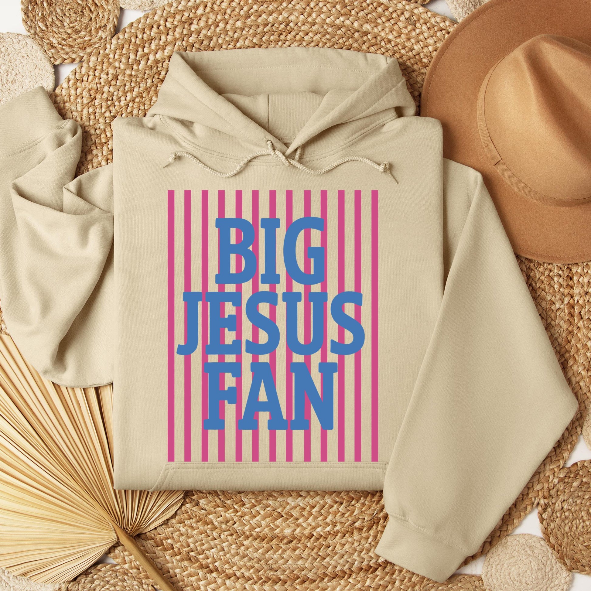 Big Jesus Fan 01