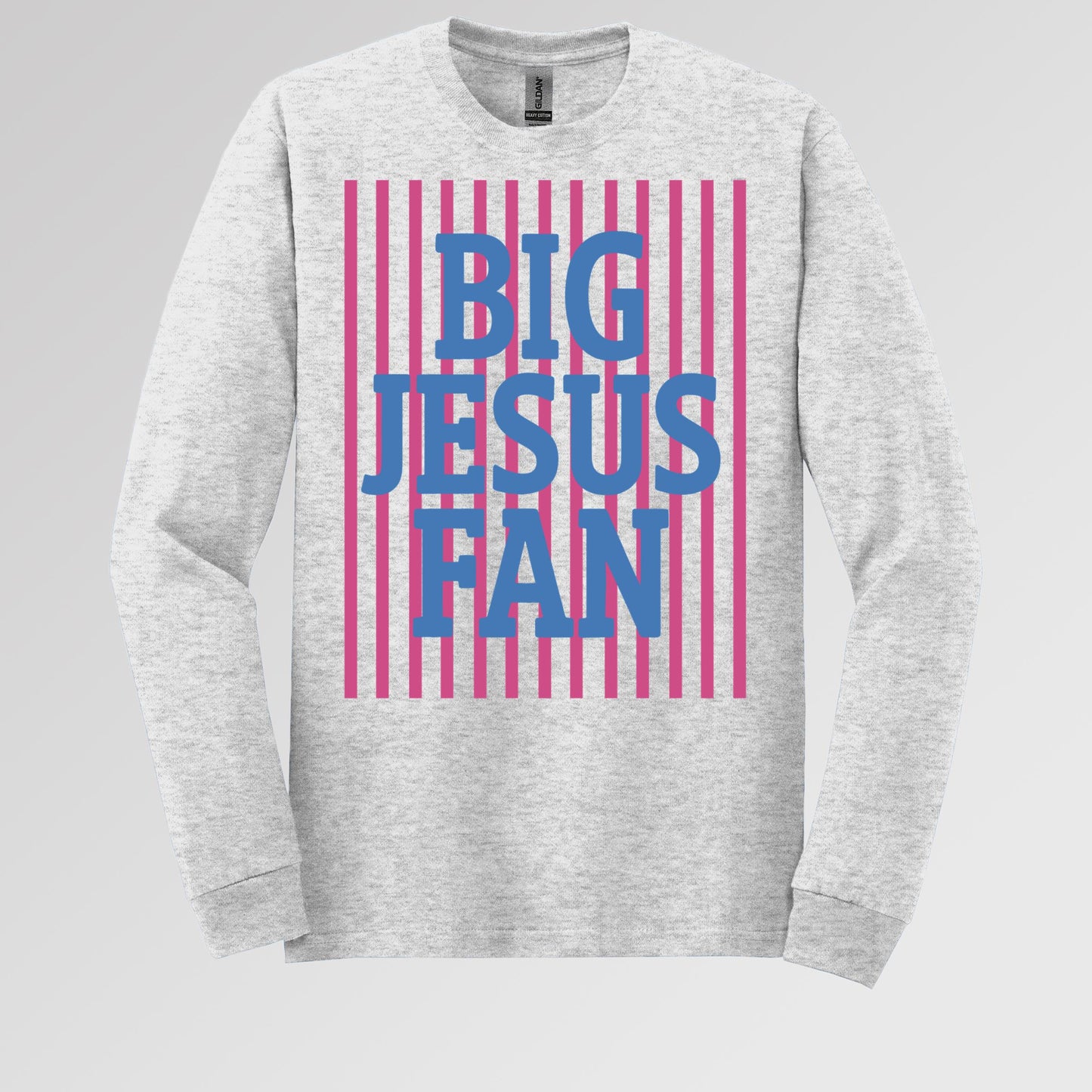 Big Jesus Fan 01