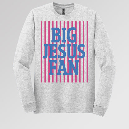 Big Jesus Fan 01