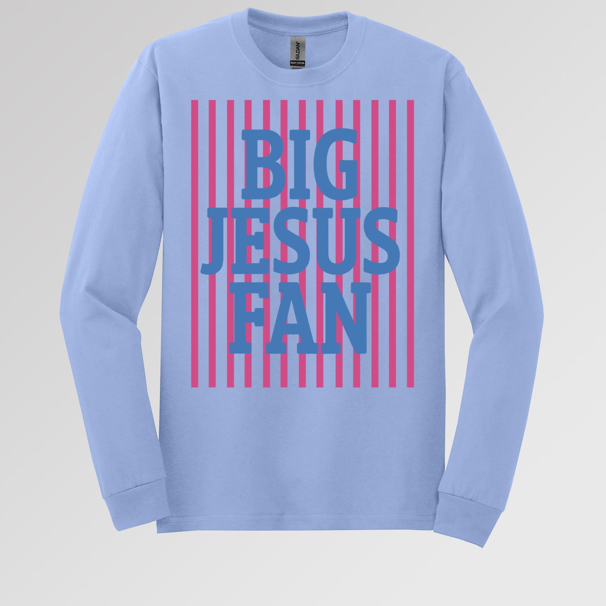 Big Jesus Fan 01