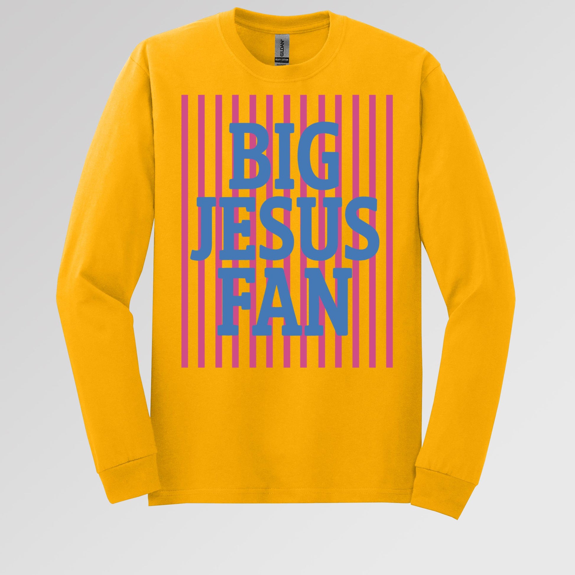 Big Jesus Fan 01