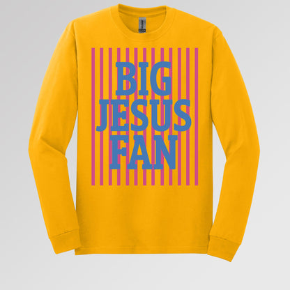 Big Jesus Fan 01
