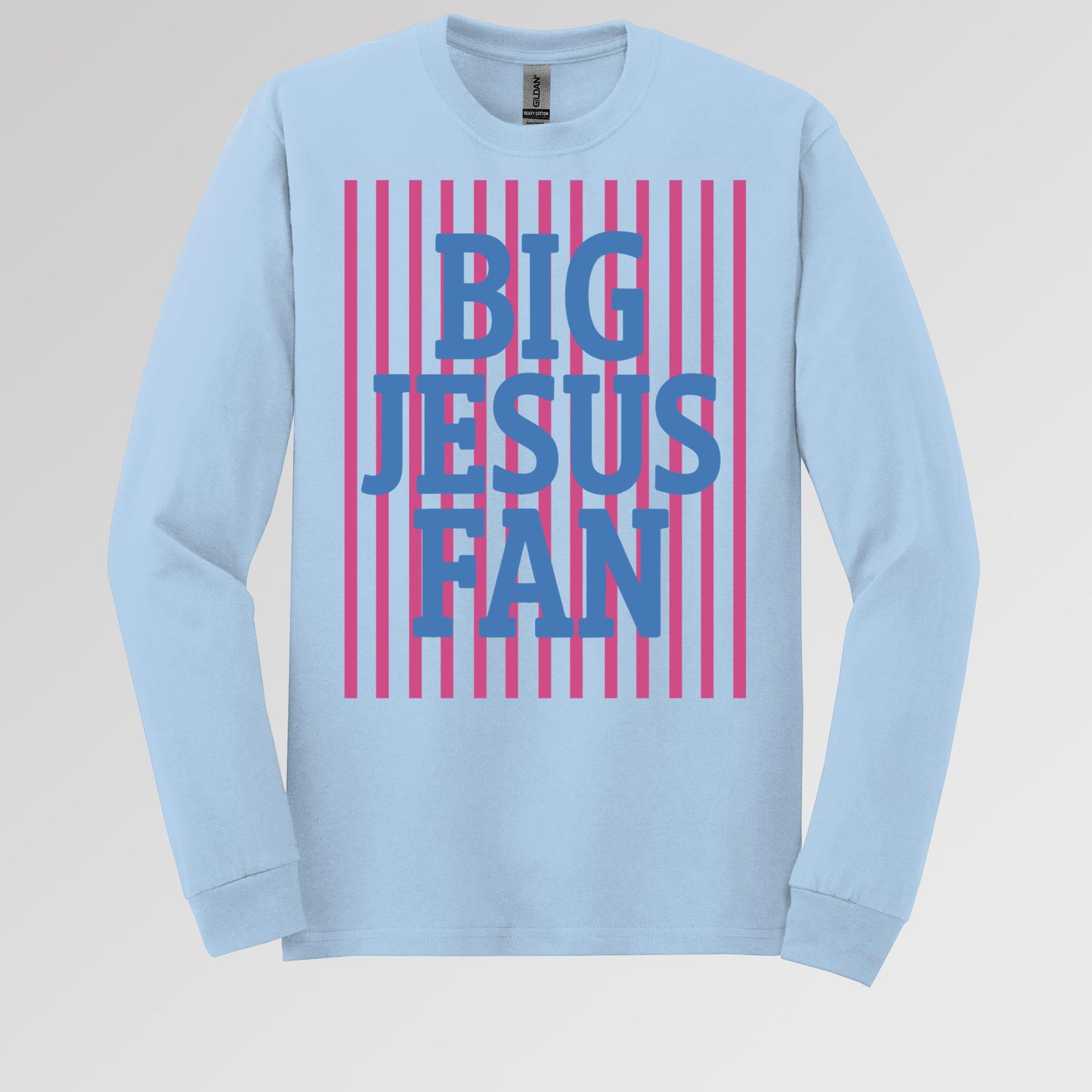 Big Jesus Fan 01