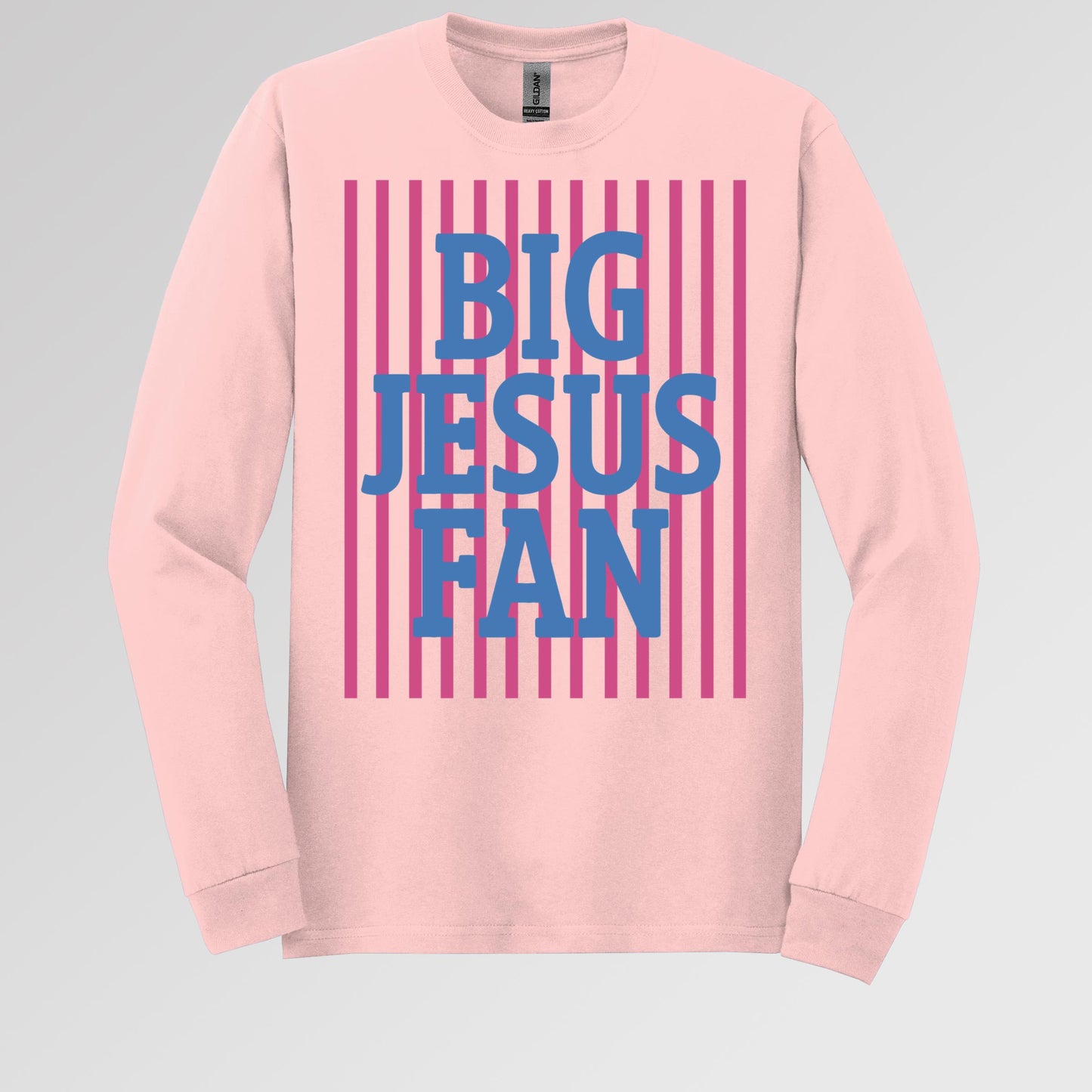 Big Jesus Fan 01
