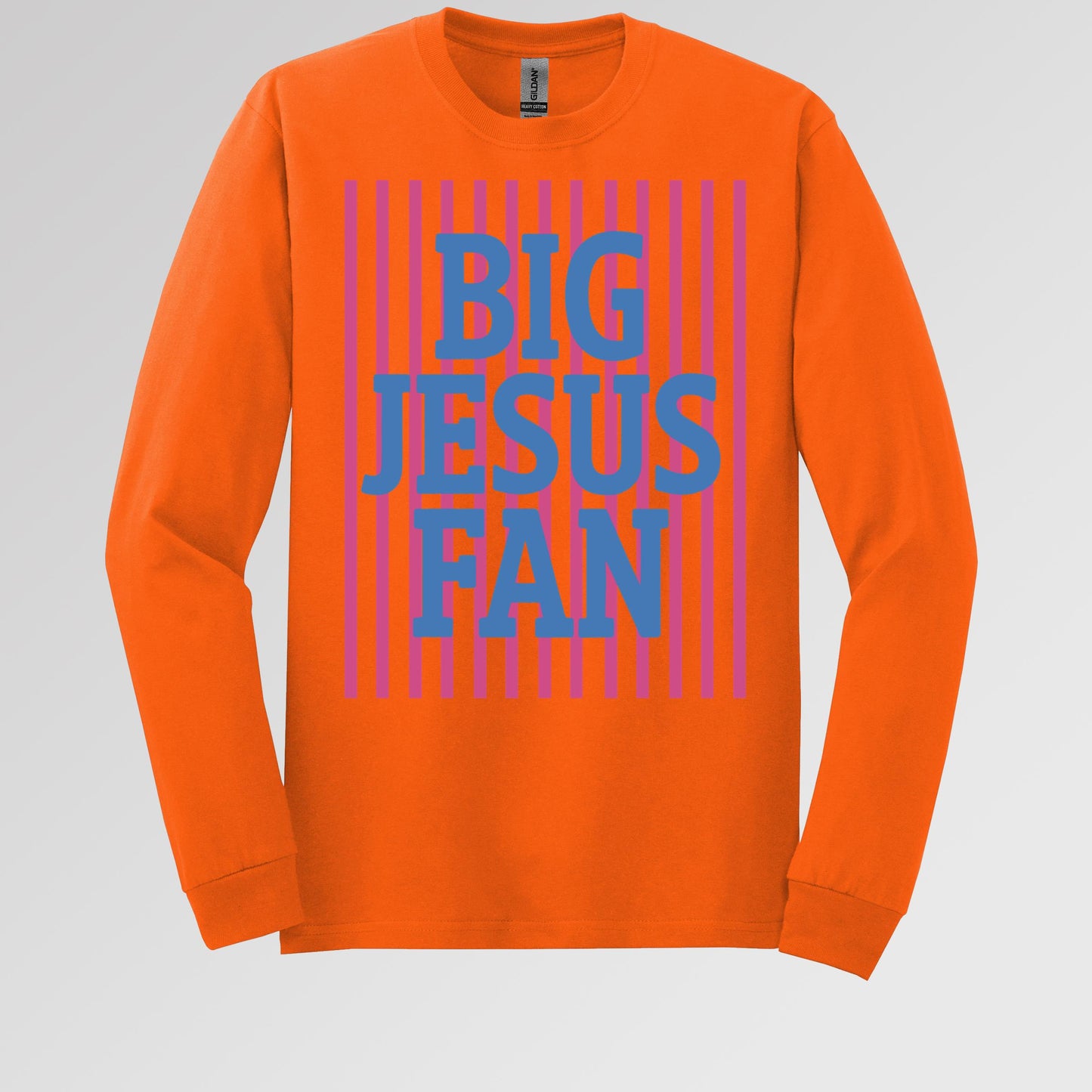 Big Jesus Fan 01