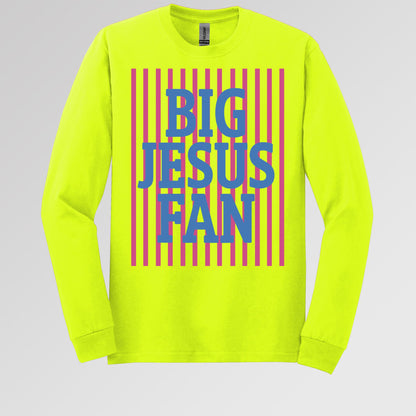 Big Jesus Fan 01