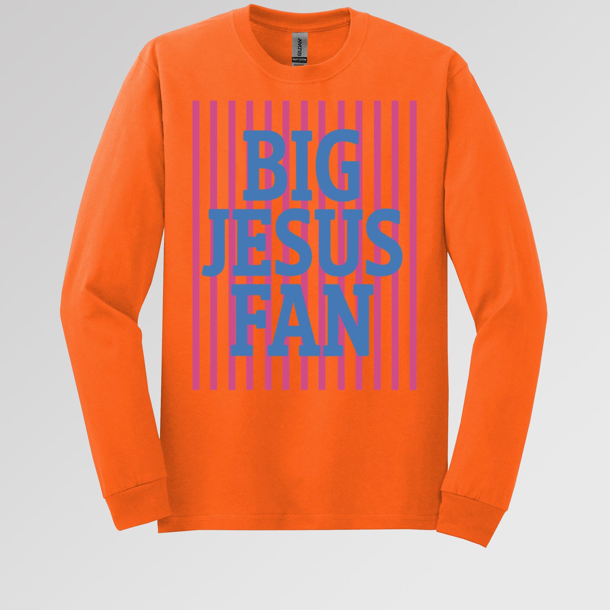 Big Jesus Fan 01