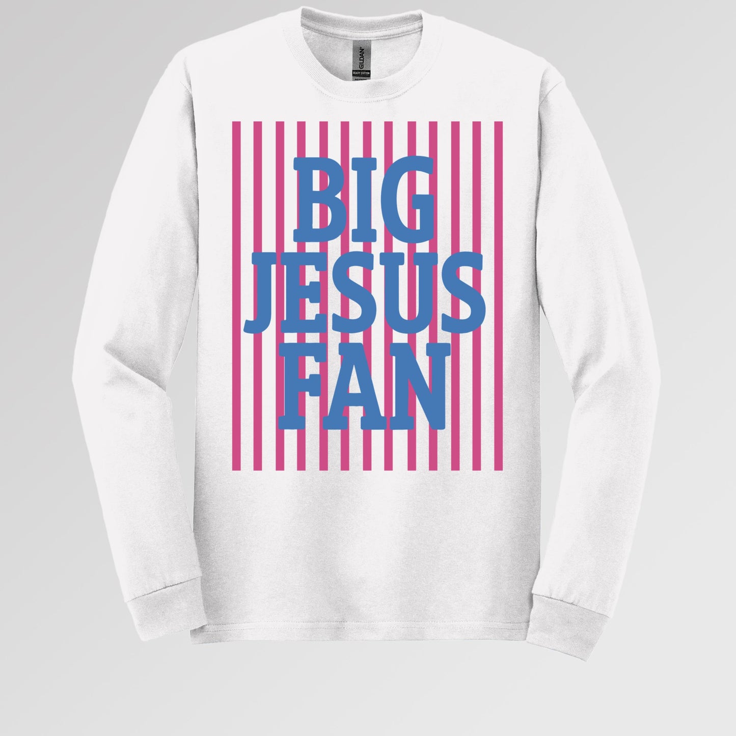 Big Jesus Fan 01