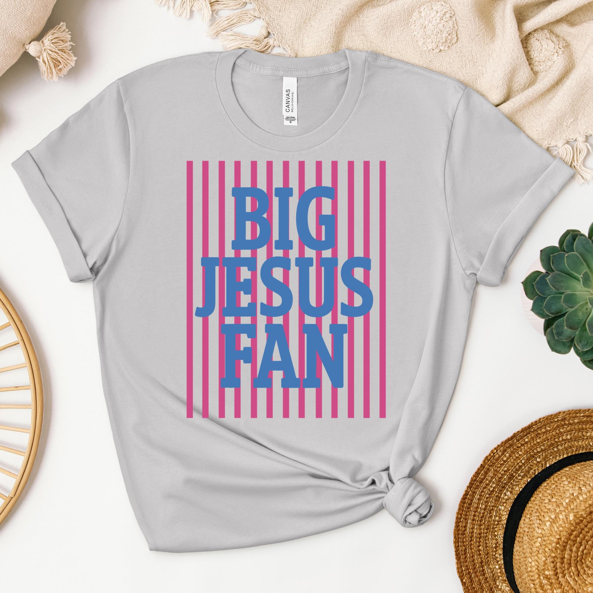 Big Jesus Fan 01