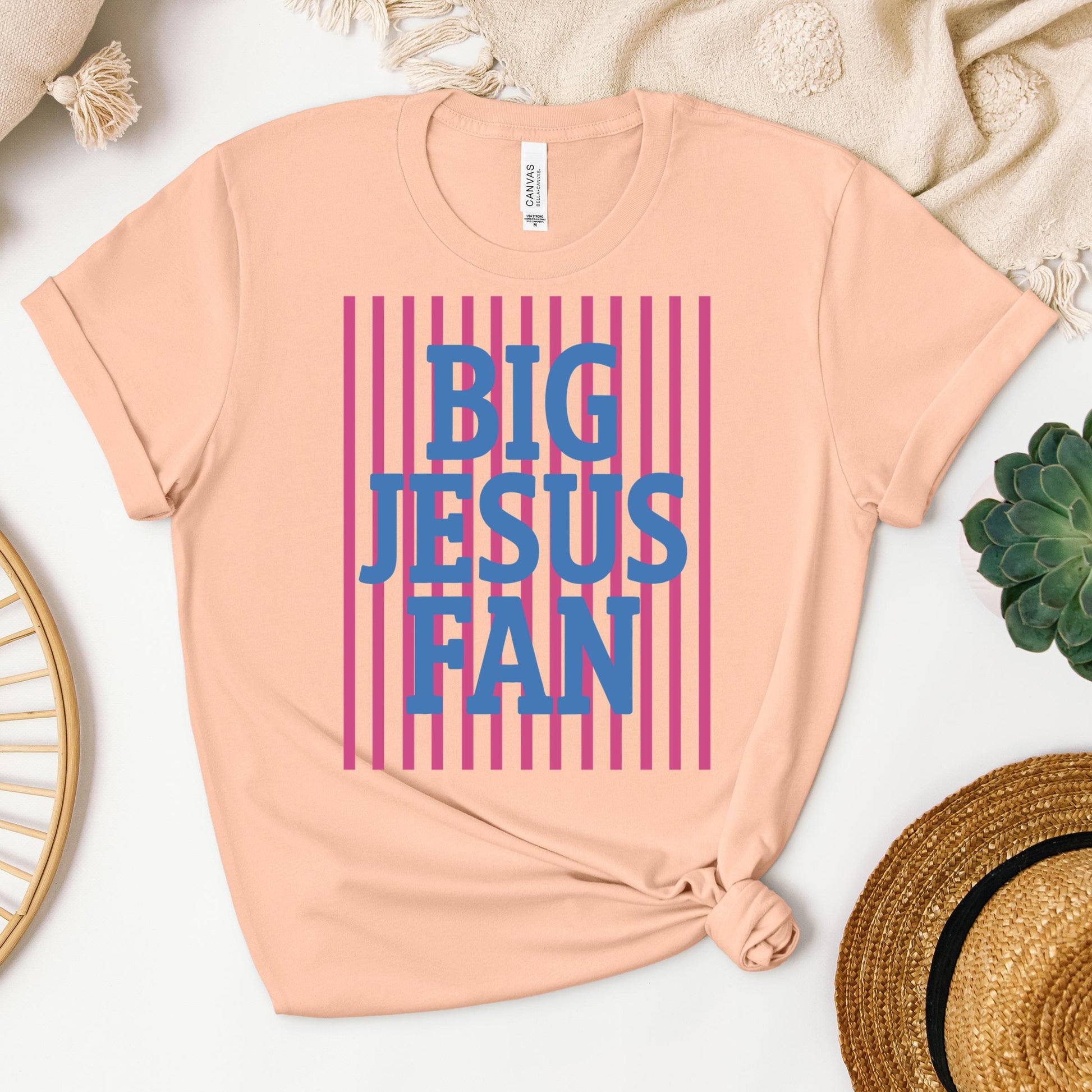 Big Jesus Fan 01