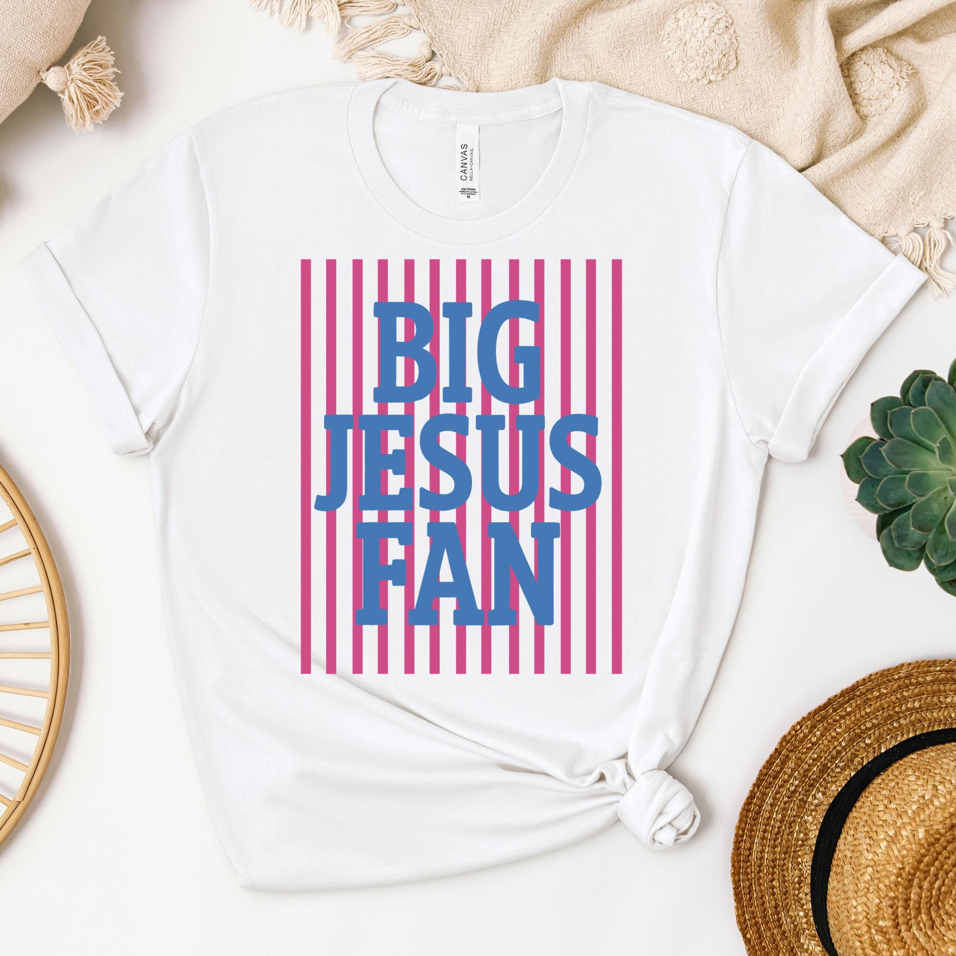 Big Jesus Fan 01