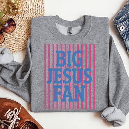 Big Jesus Fan 01