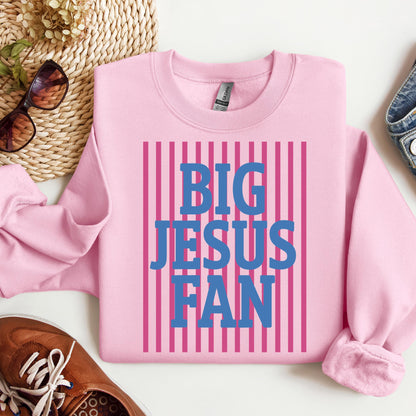 Big Jesus Fan 01