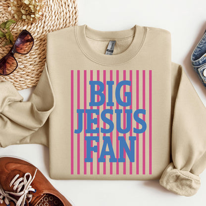 Big Jesus Fan 01