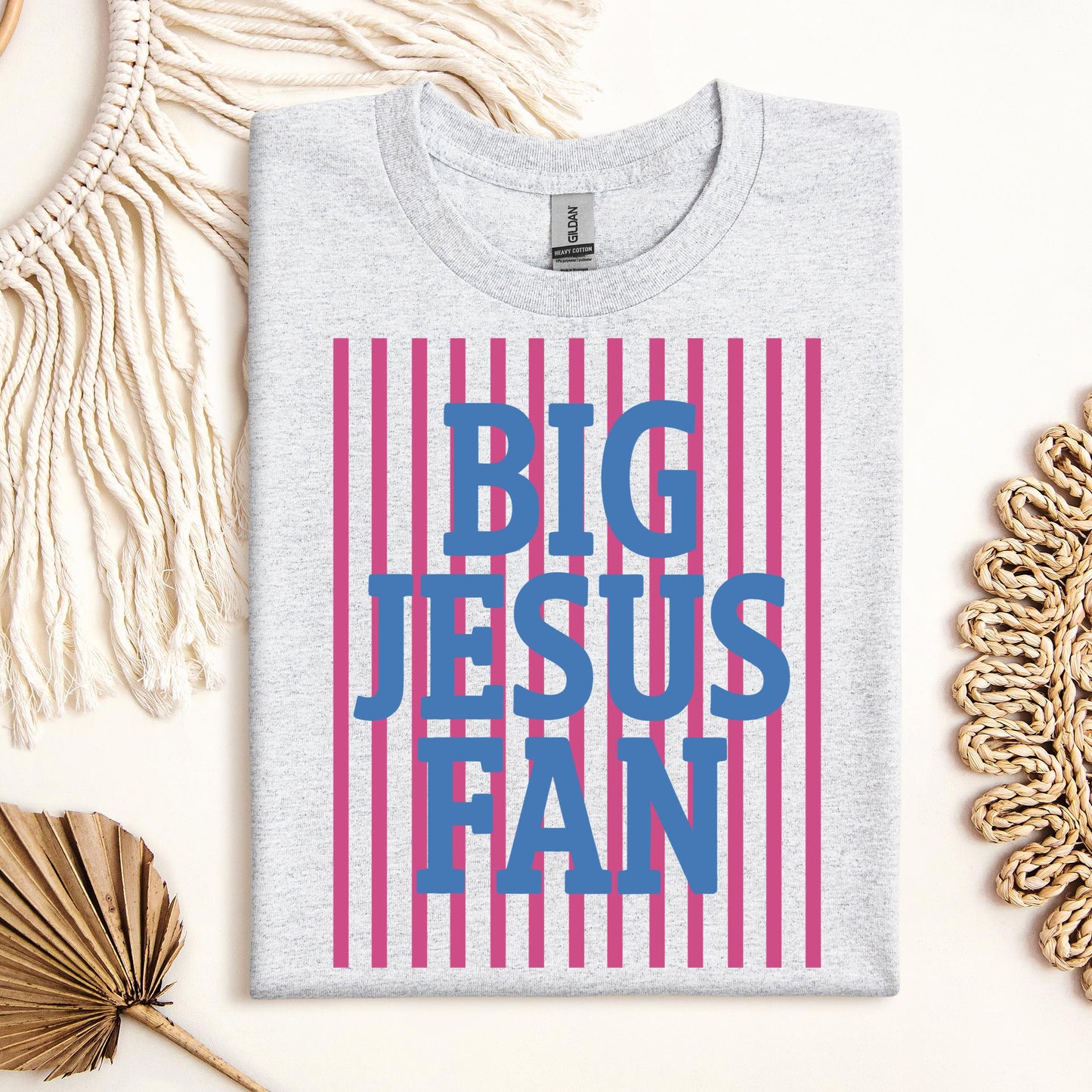 Big Jesus Fan 01