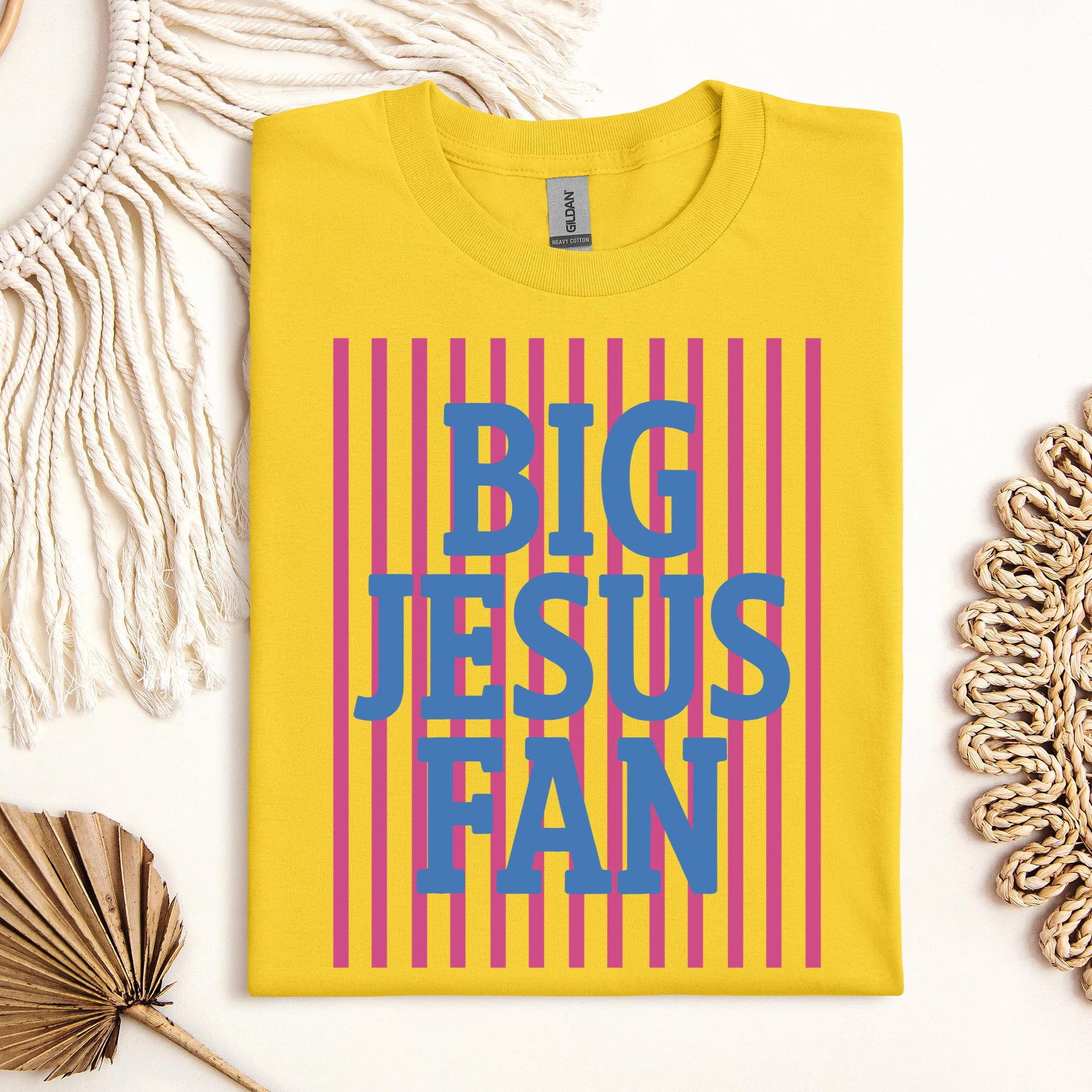 Big Jesus Fan 01