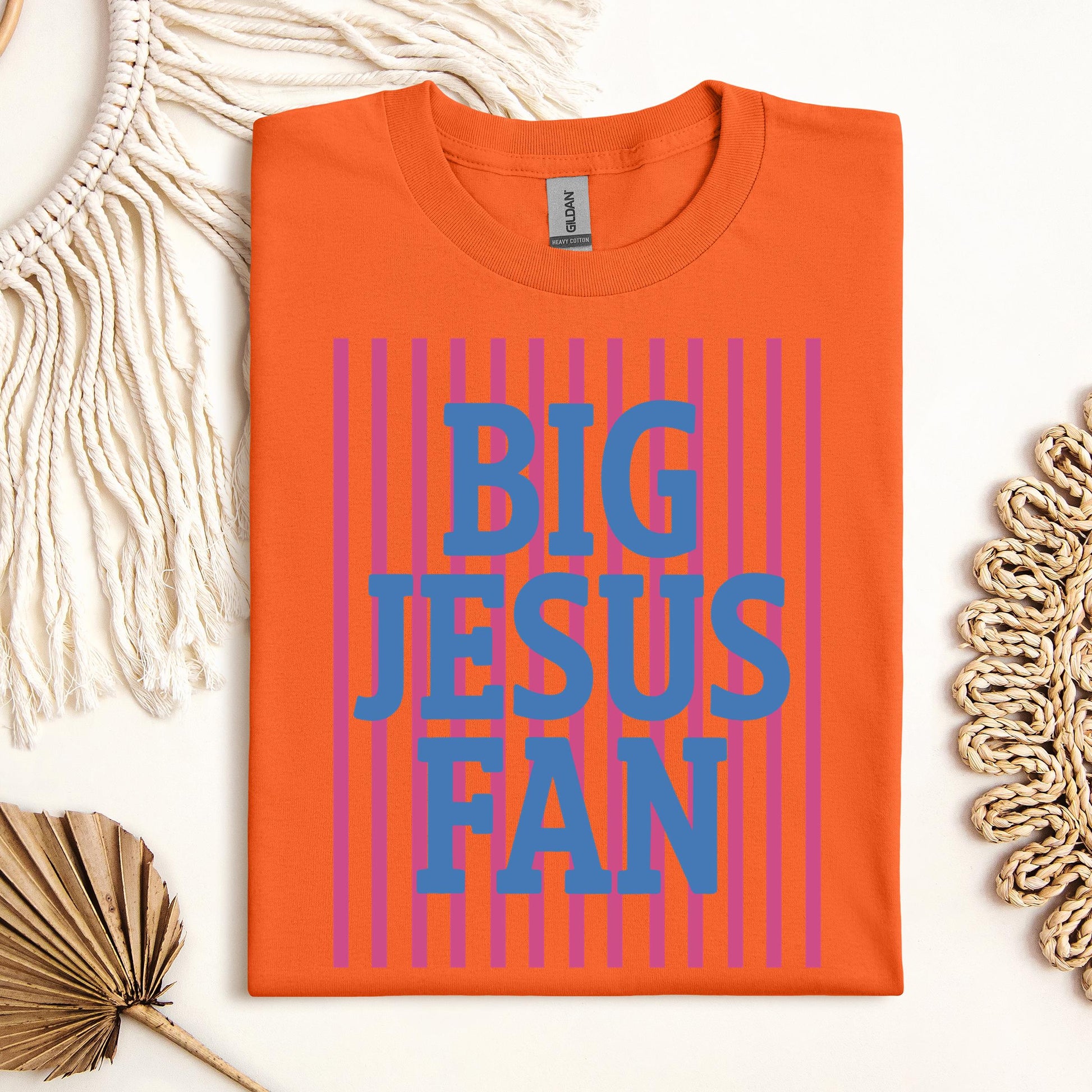 Big Jesus Fan 01