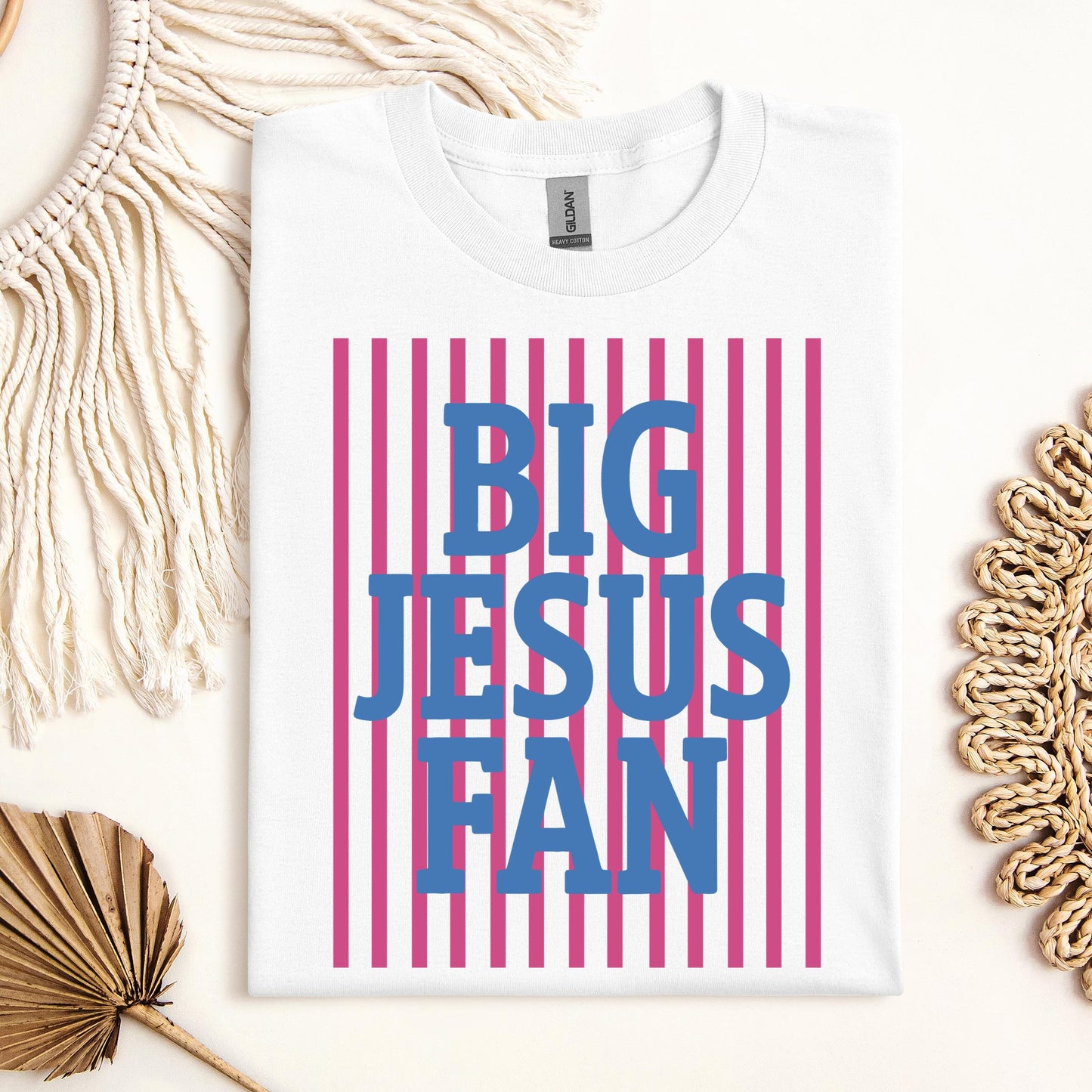 Big Jesus Fan 01
