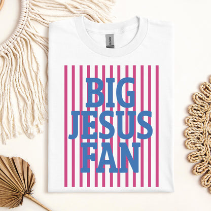 Big Jesus Fan 01