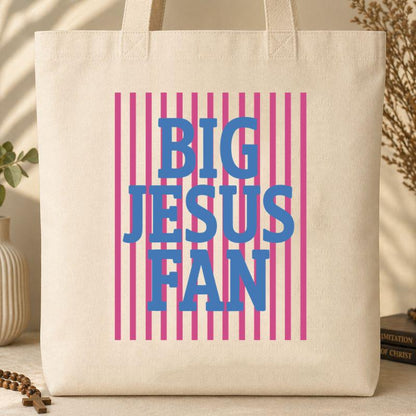 Big Jesus Fan 01