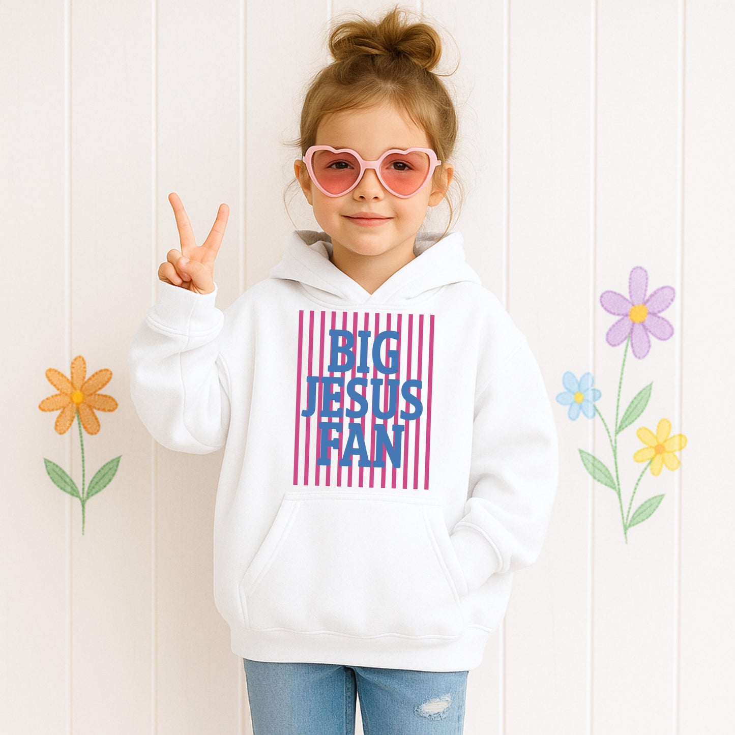 Big Jesus Fan 01