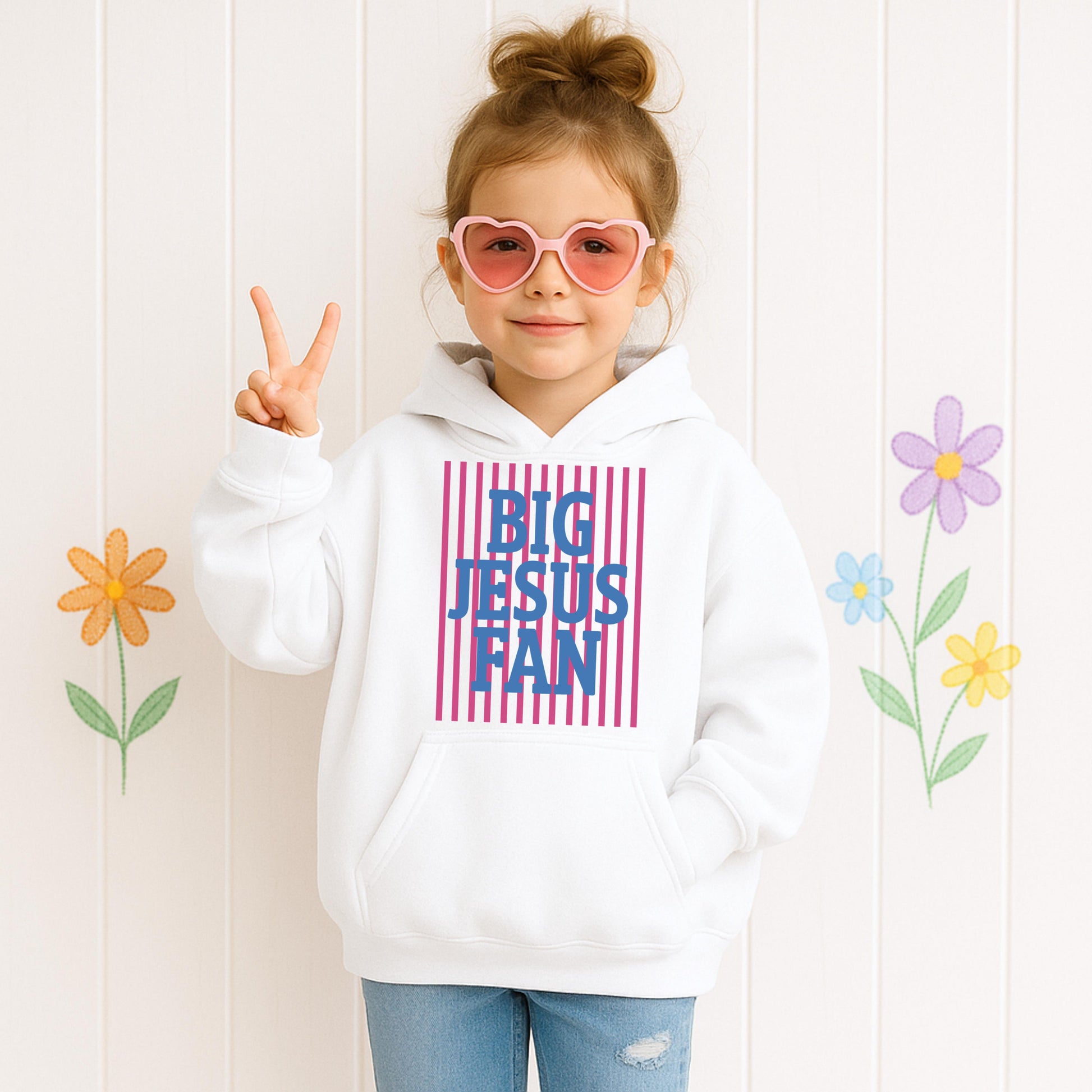 Big Jesus Fan 01