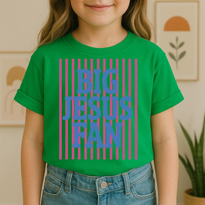 Big Jesus Fan 01