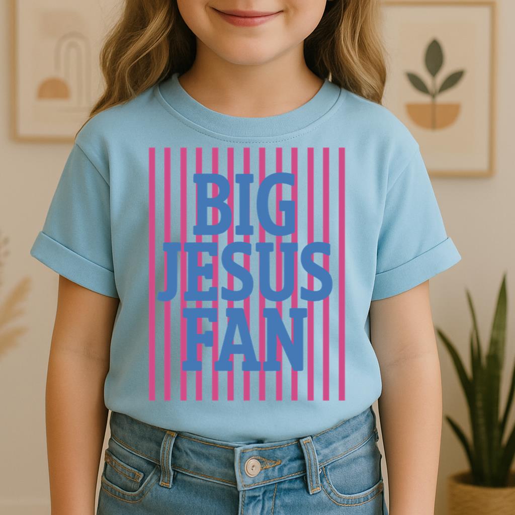 Big Jesus Fan 01