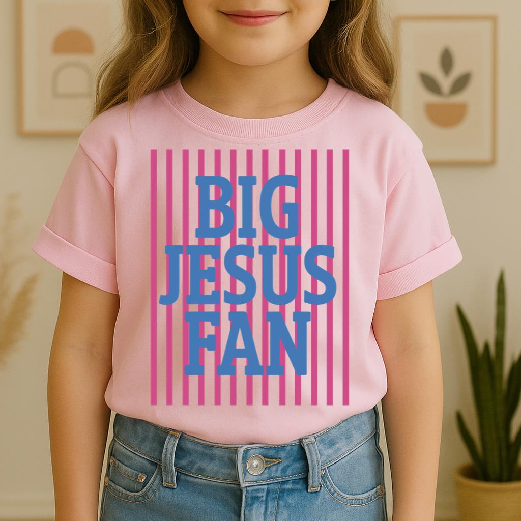Big Jesus Fan 01