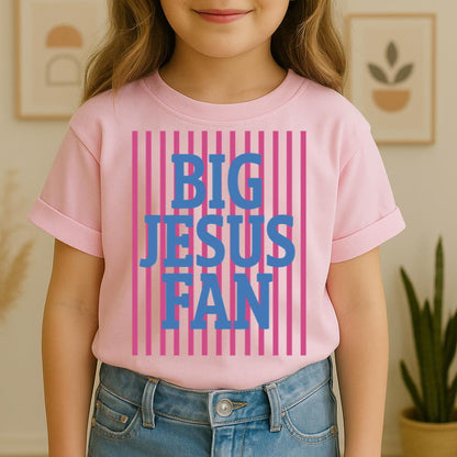 Big Jesus Fan 01