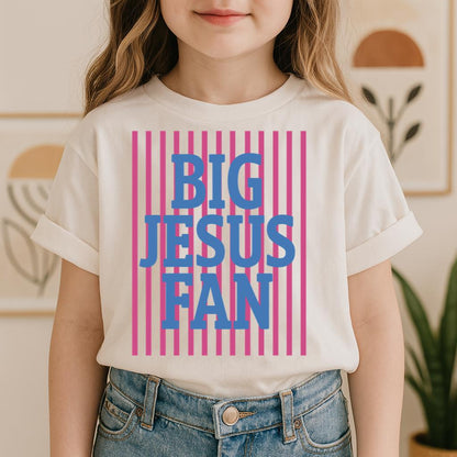 Big Jesus Fan 01
