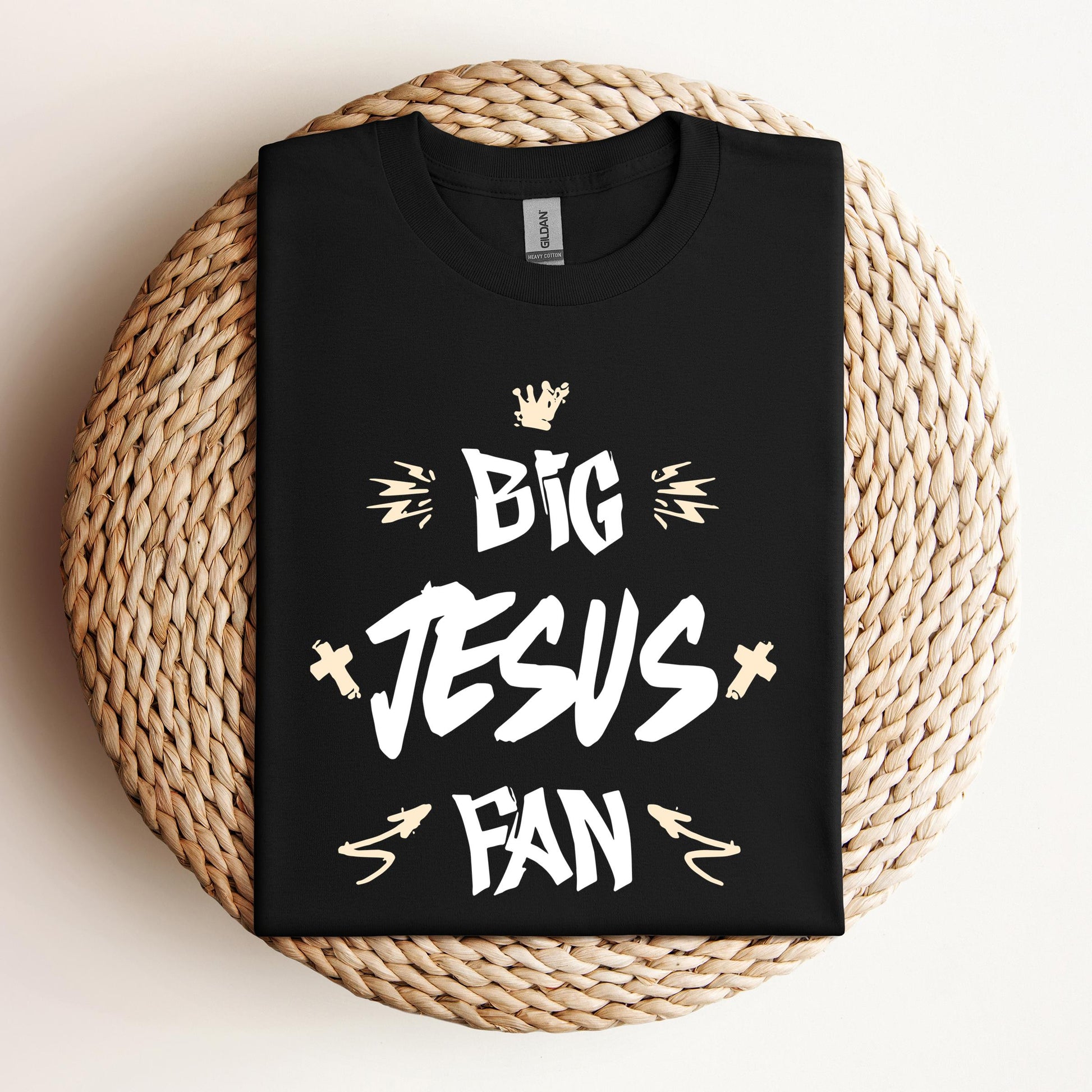 Big Jesus Fan