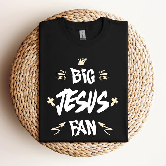 Big Jesus Fan