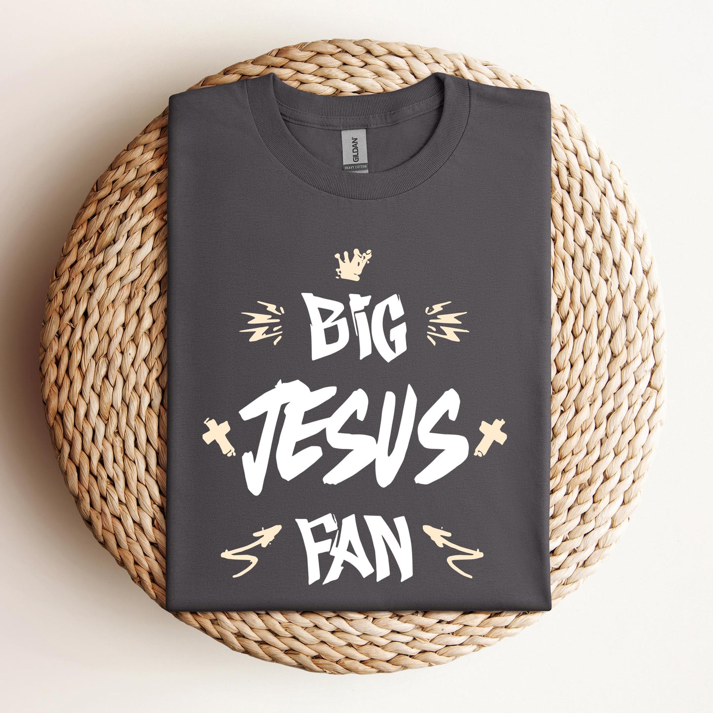 Big Jesus Fan